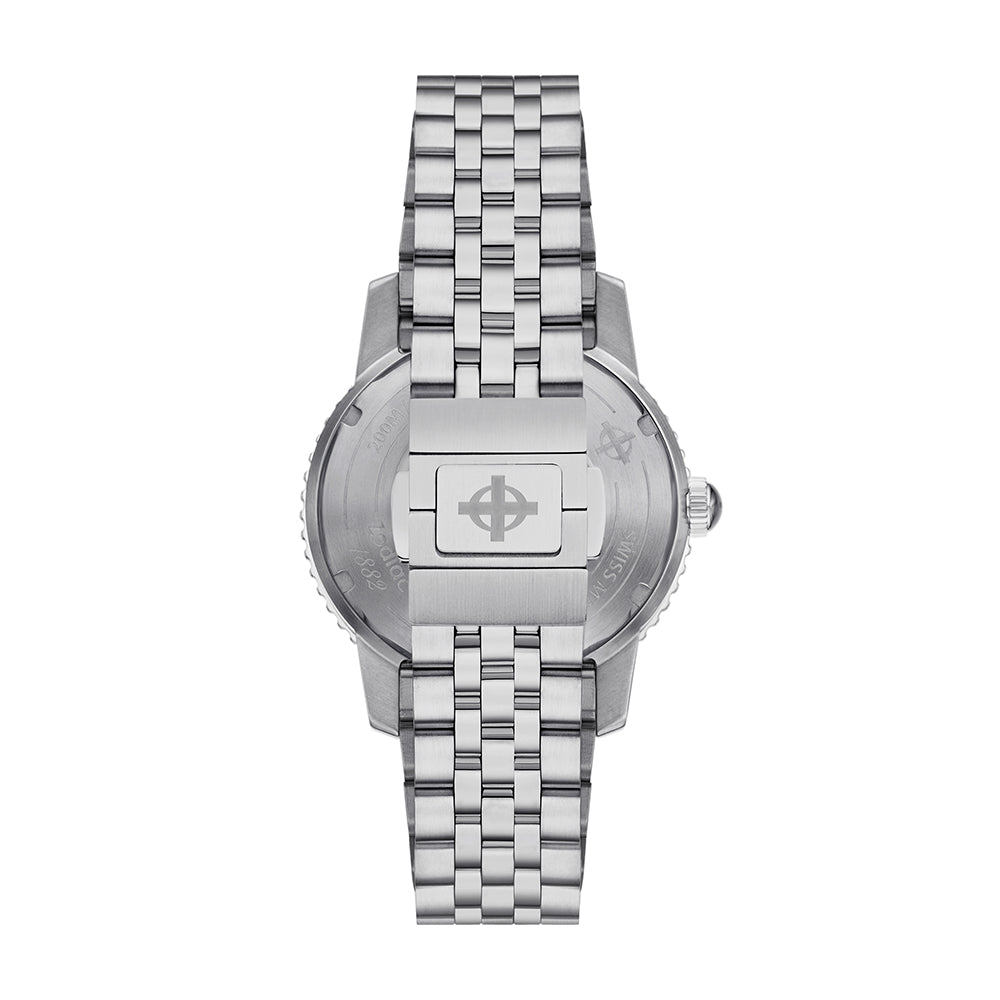 Zodiac Super Sea Wolf Gradient Green Dial | King Jewelers