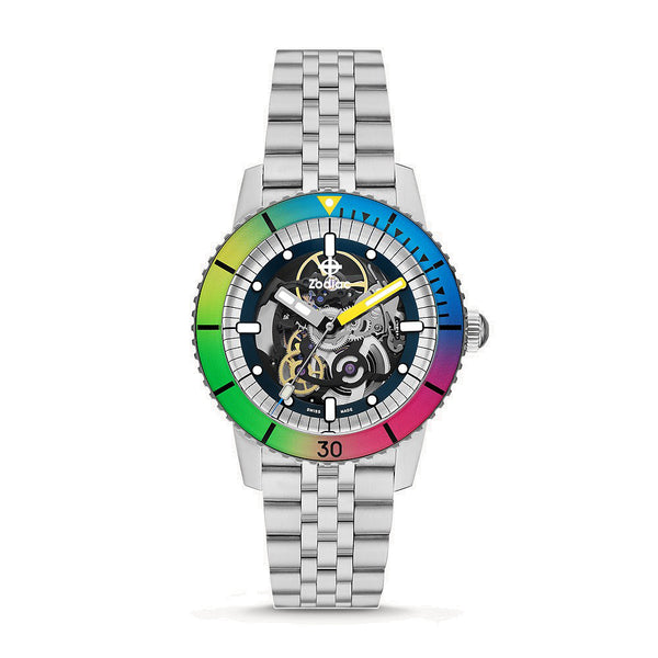 Zodiac Super Sea Wolf Skeleton 6-15 | King Jewelers