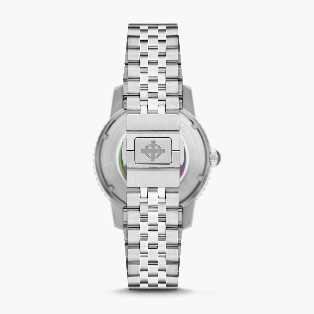 Zodiac Super Sea Wolf Skeleton 6-15 | King Jewelers