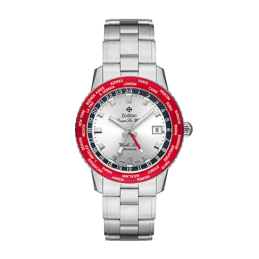 Zodiac Super Sea Wolf ZO9410_1