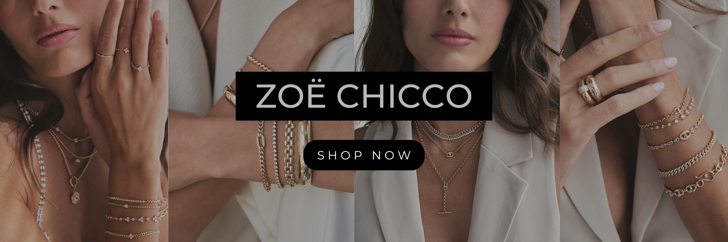 Zoe Chicco SHOP NOW