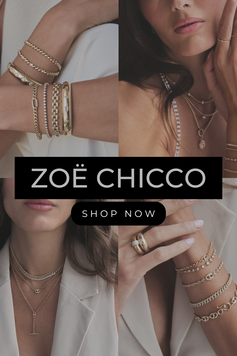 Zoe Chicco SHOP NOW