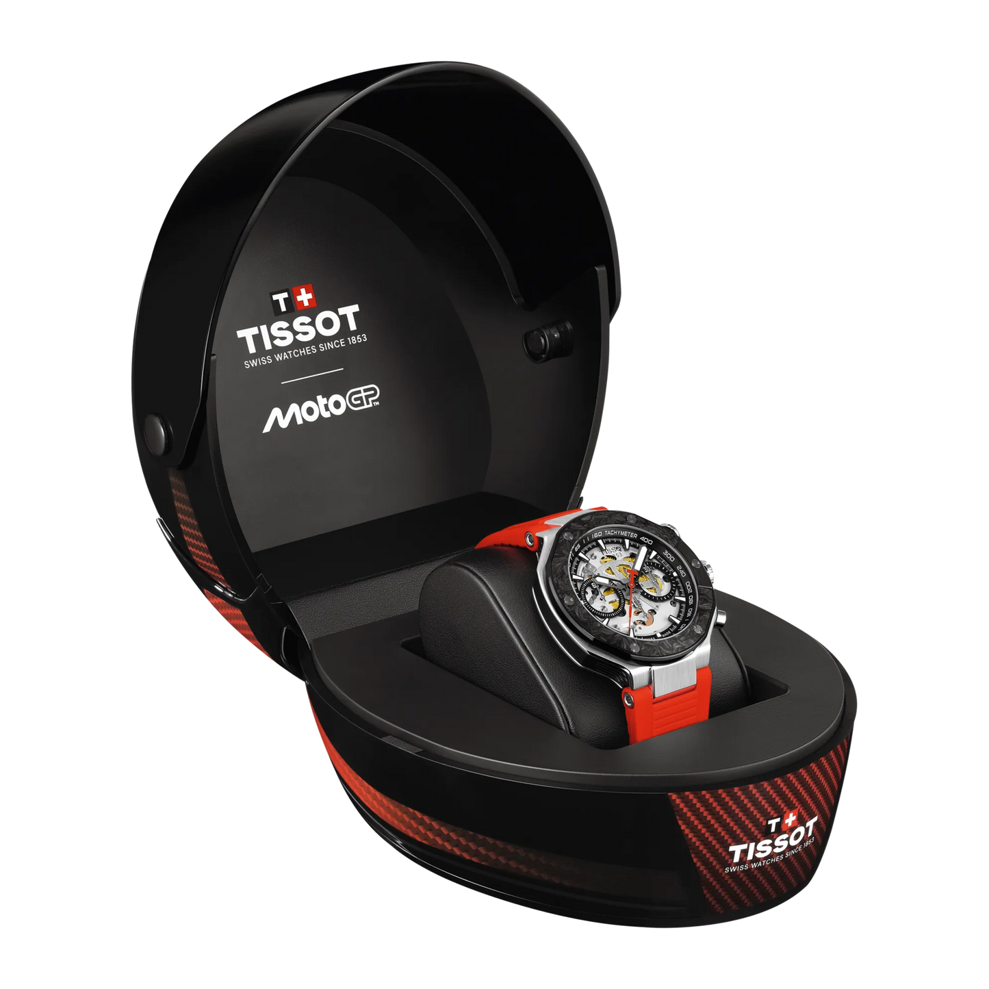 Tissot T-Race MotoGP 2026 45mm Automatic Chronograph Limited Edition Watch