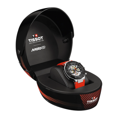 Tissot T-Race MotoGP 2026 45mm Automatic Chronograph Limited Edition Watch