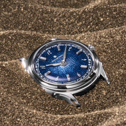 Atelier Wen Ancestra 蛟 Jiāo 38mm Arabic Numeral Watch