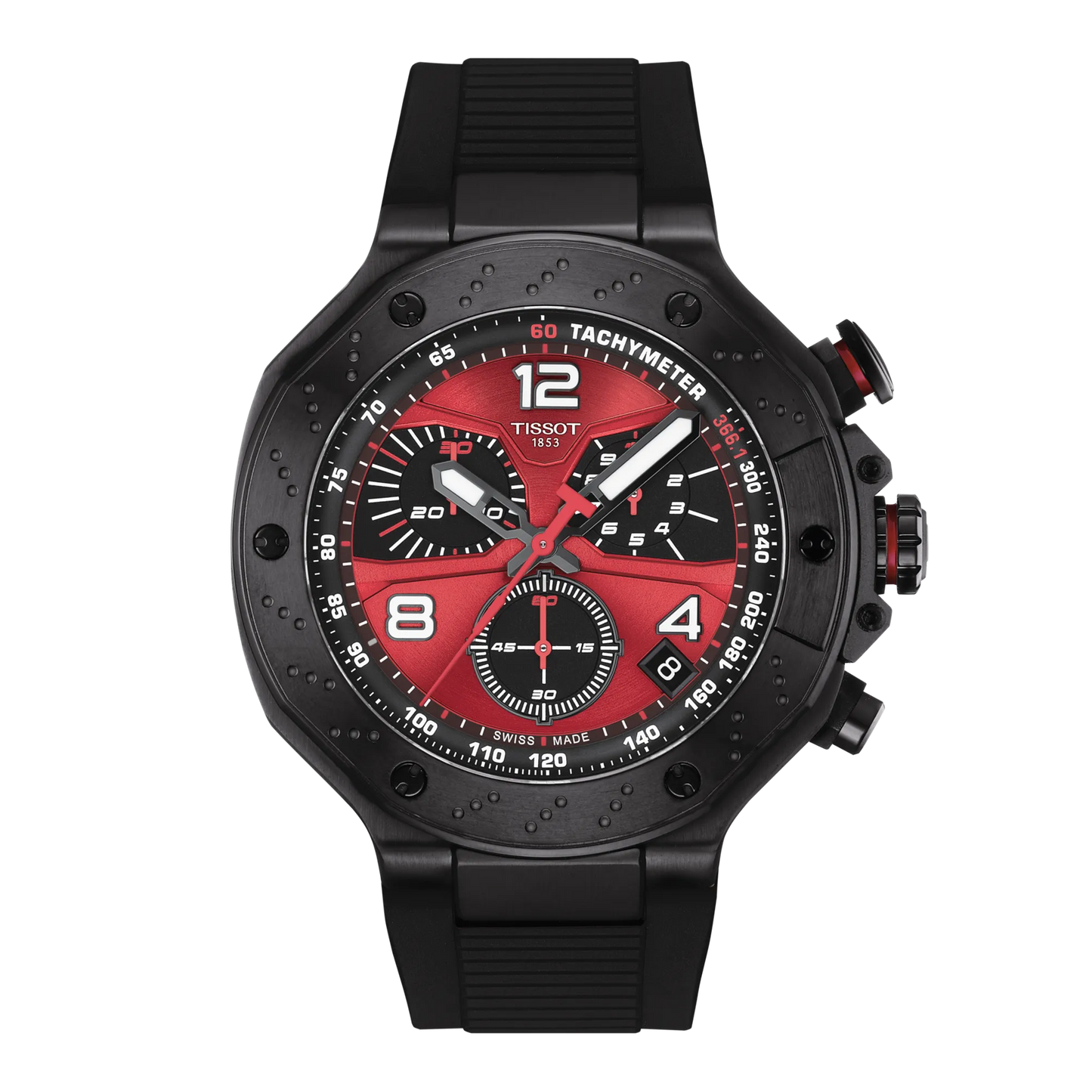Tissot T-Race MotoGP 2026 45mm Quartz Chronograph Limited Edition Watch