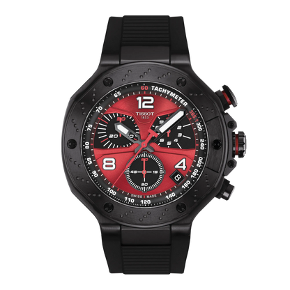 Tissot T-Race MotoGP 2026 45mm Quartz Chronograph Limited Edition Watch