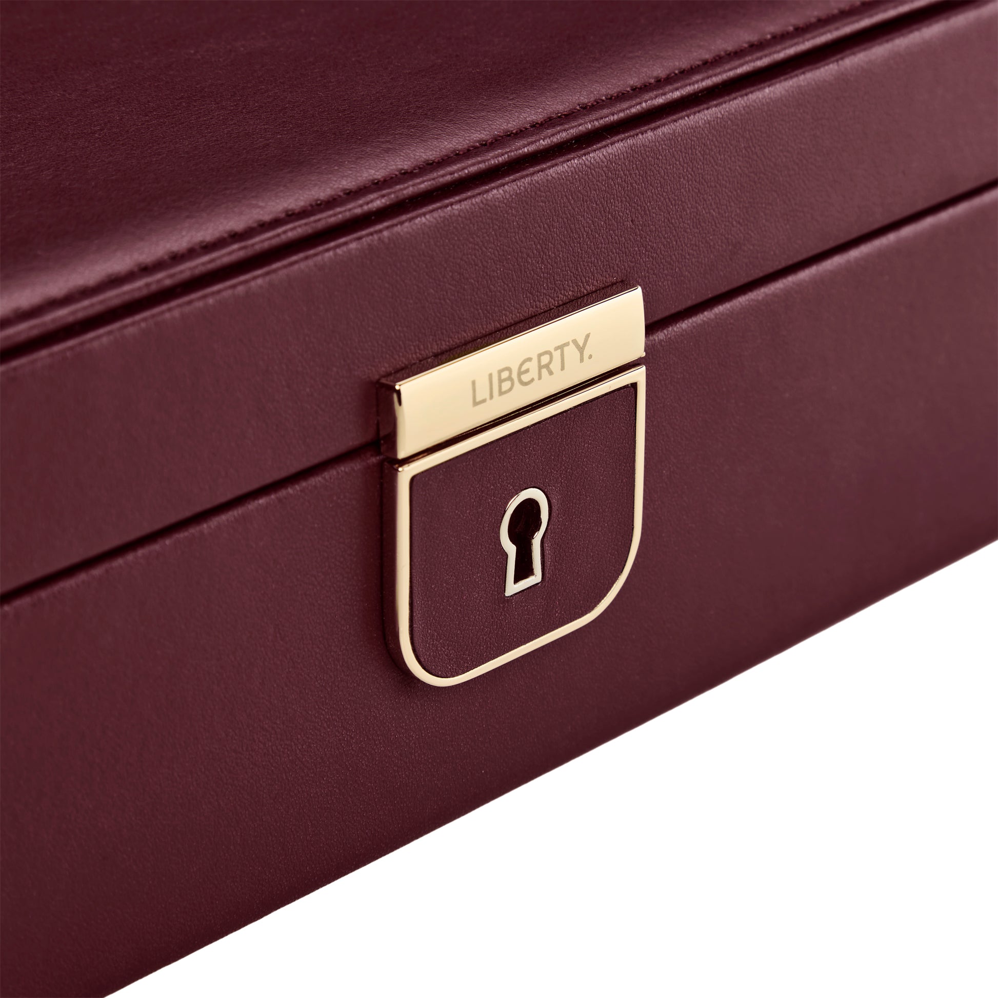 Liberty Medium Jewelry Box