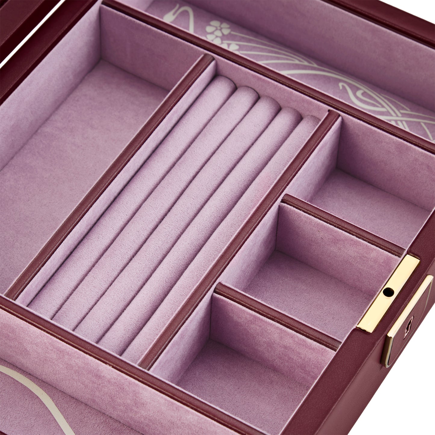 Liberty Medium Jewelry Box