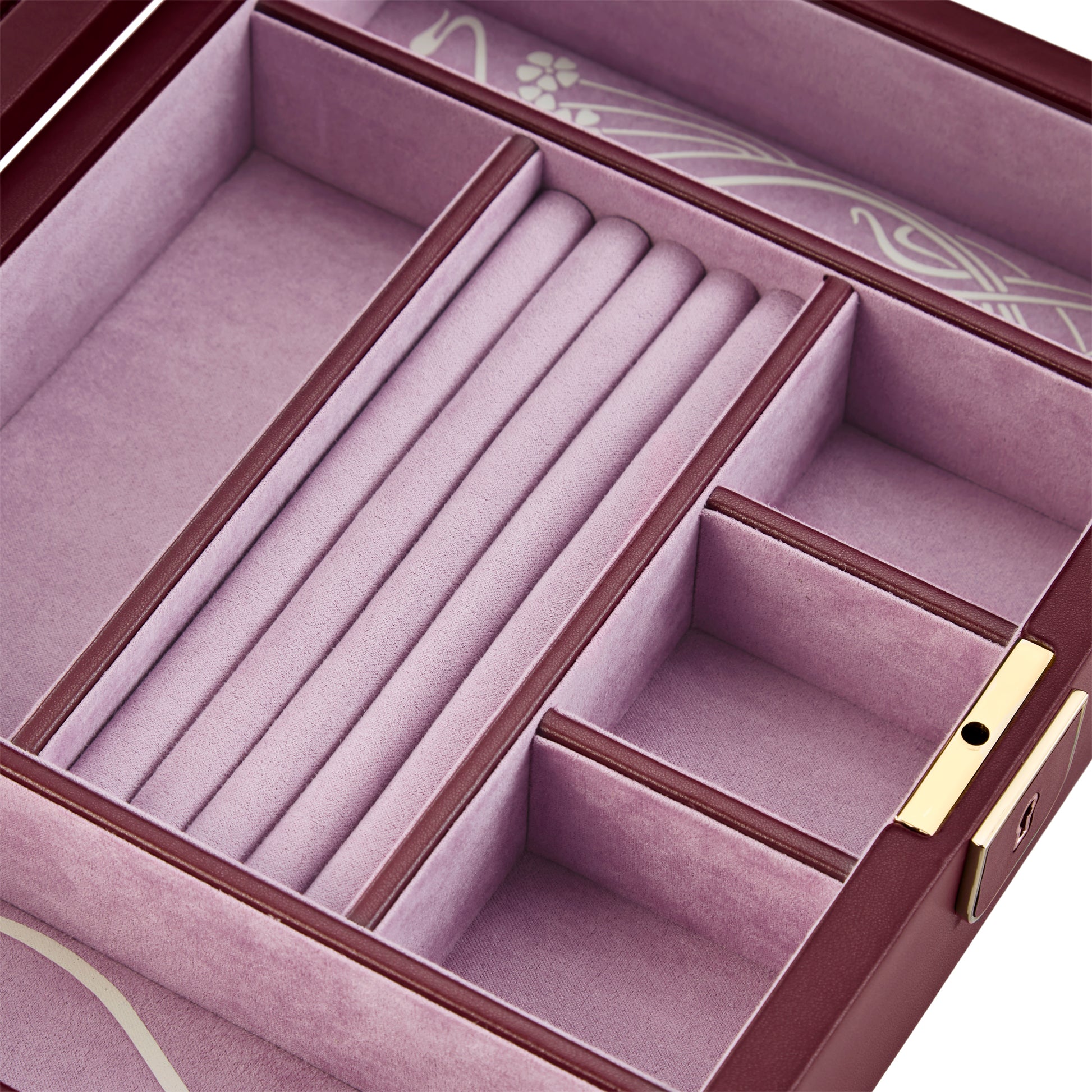 Liberty Medium Jewelry Box