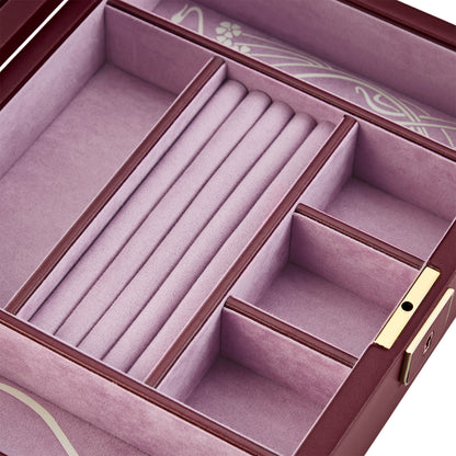 Liberty Medium Jewelry Box