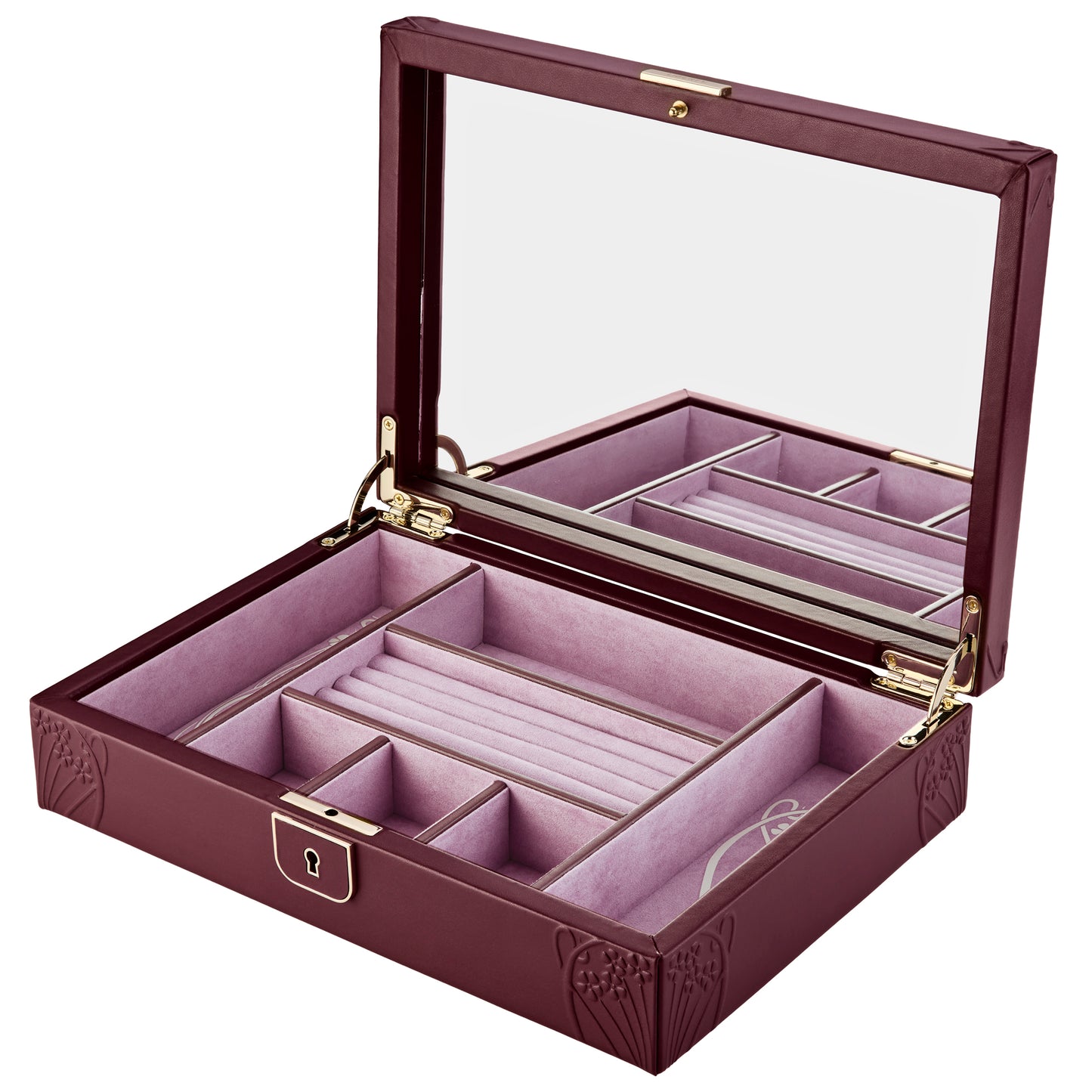 Liberty Medium Jewelry Box