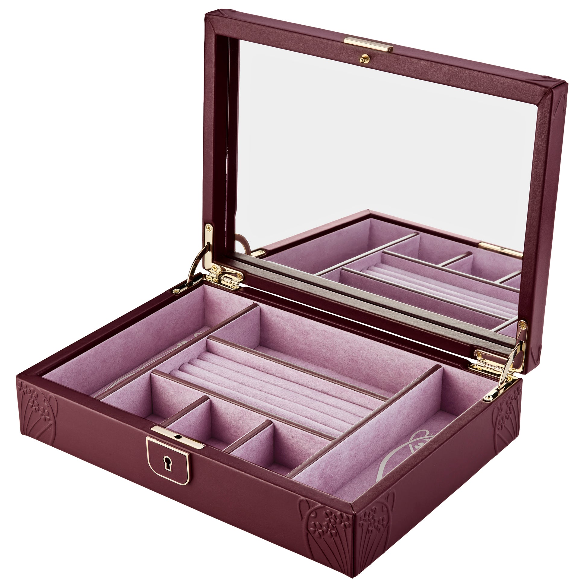 Liberty Medium Jewelry Box