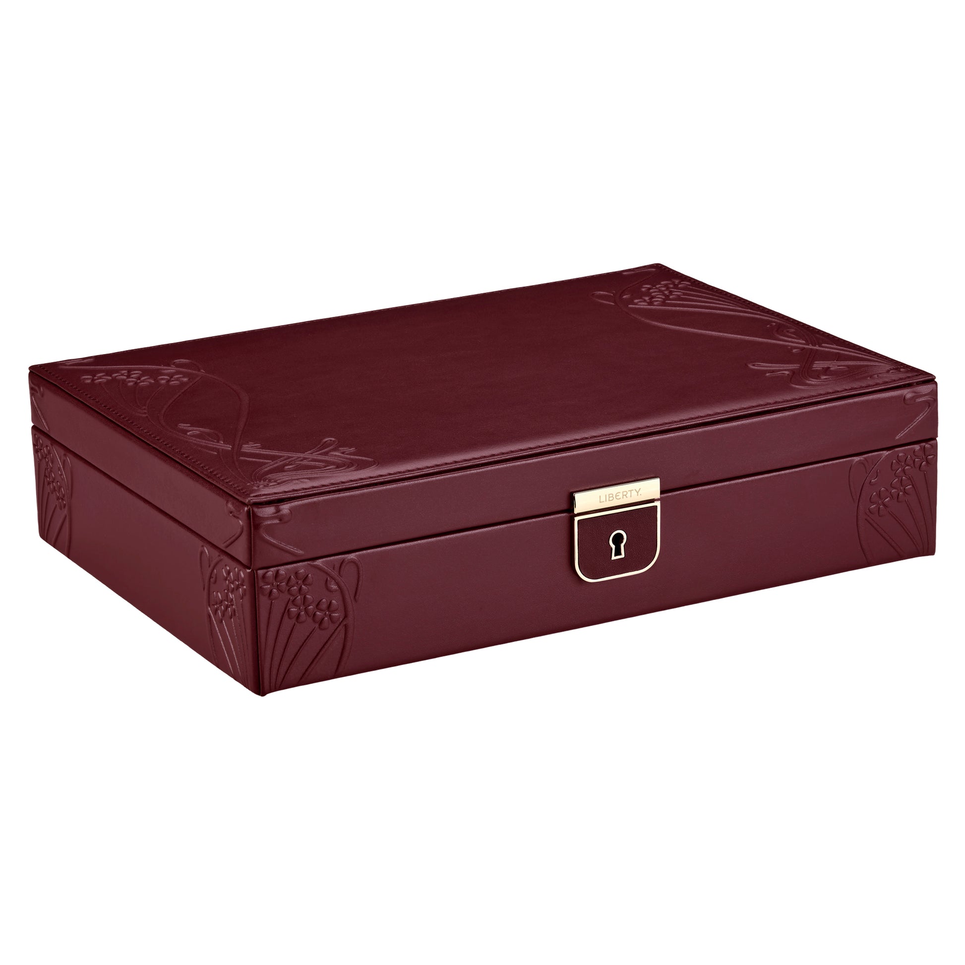 Liberty Medium Jewelry Box