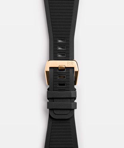 Bell & Ross BR-03 Diver Black Bronze 42mm Watch
