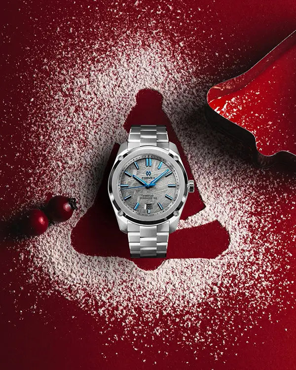 LUXURY TIMEPIECES