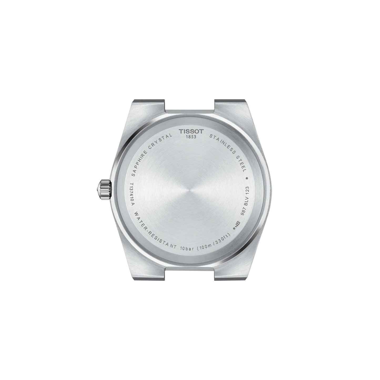 Tissot PRX 40mm Purple Dial Quartz Watch