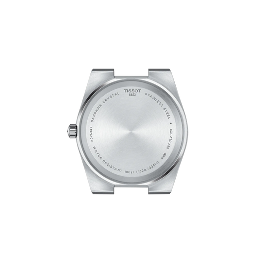 Tissot PRX 40mm Purple Dial Quartz Watch