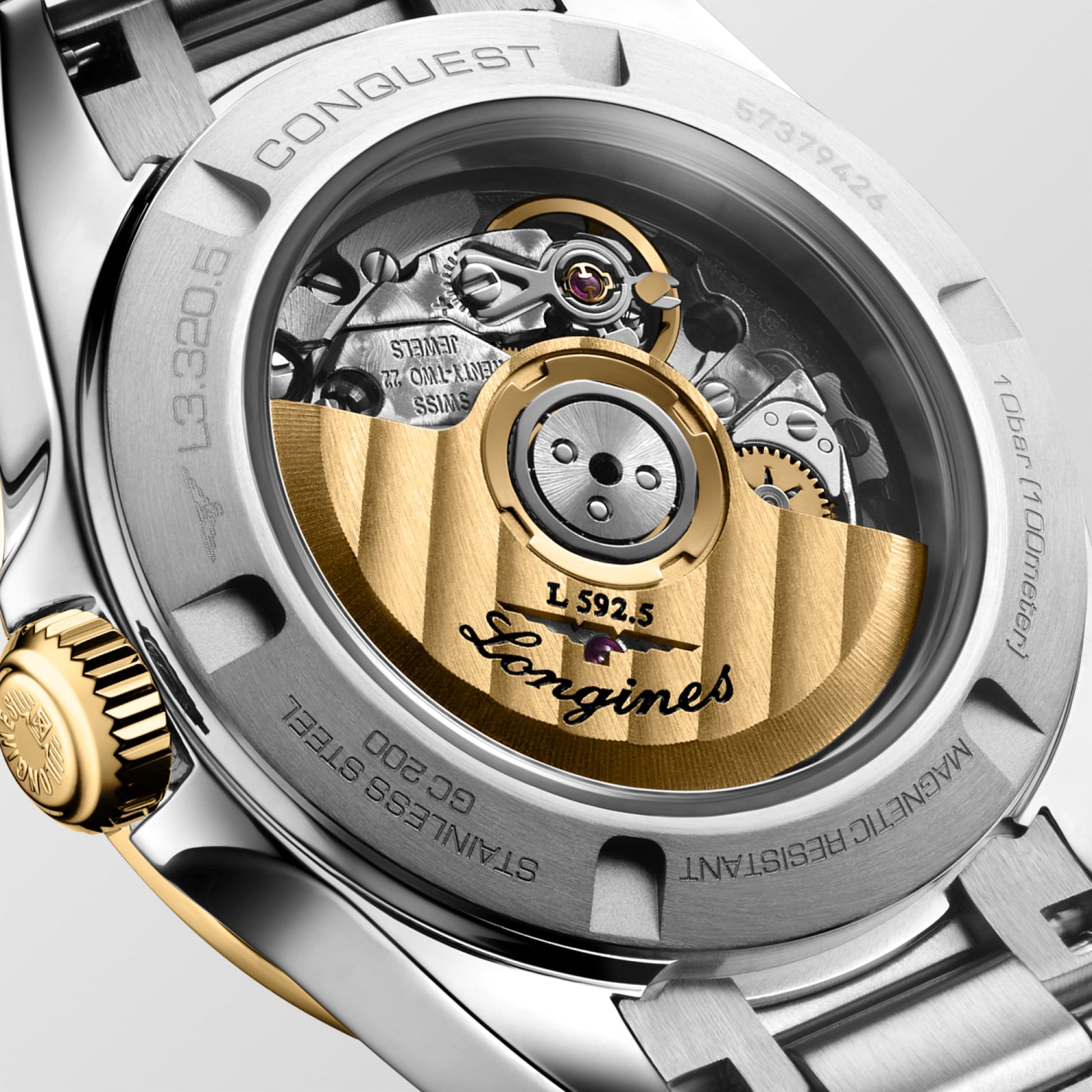 Longines L3.320.5.70.6-3