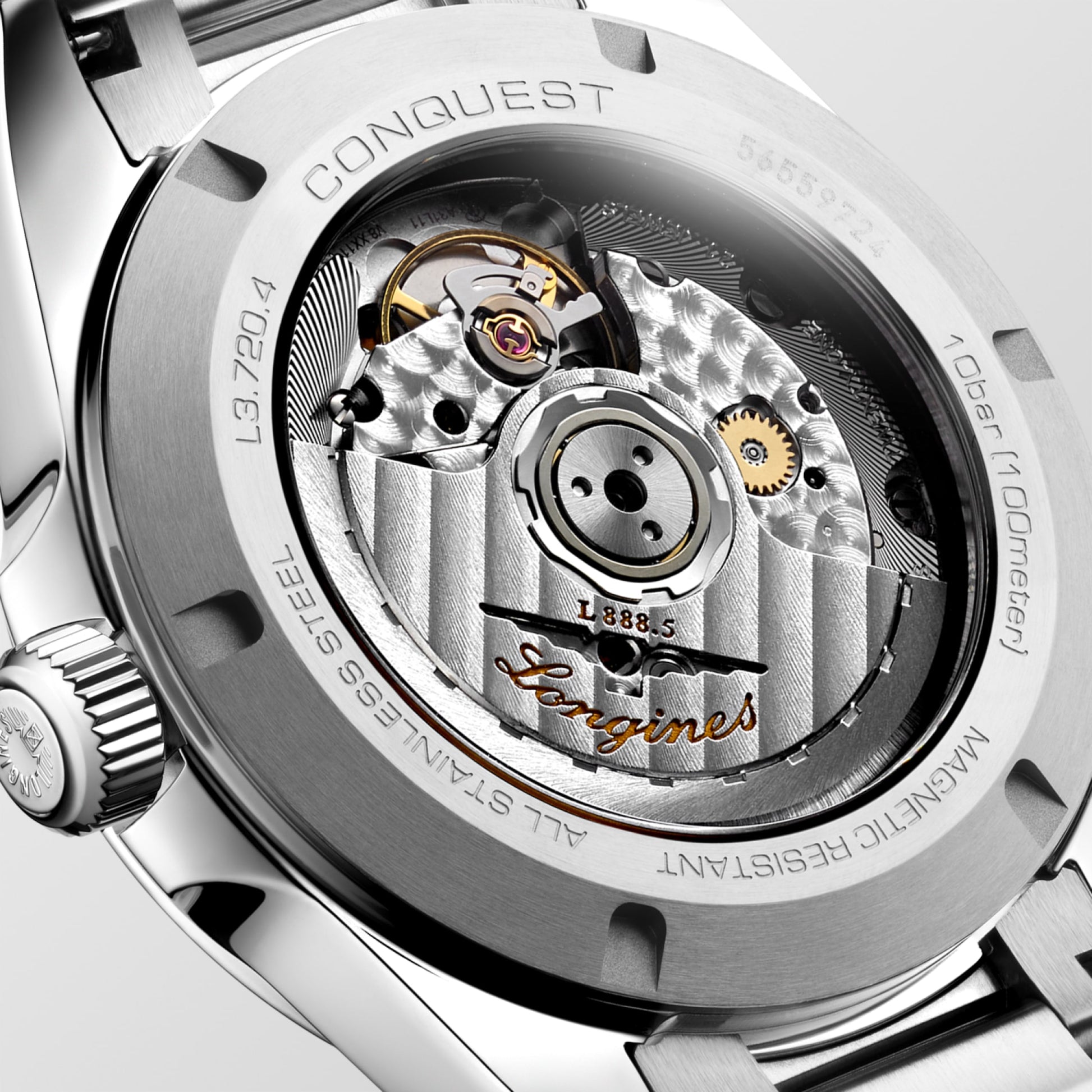 Longines L3.720.4.92.6-3