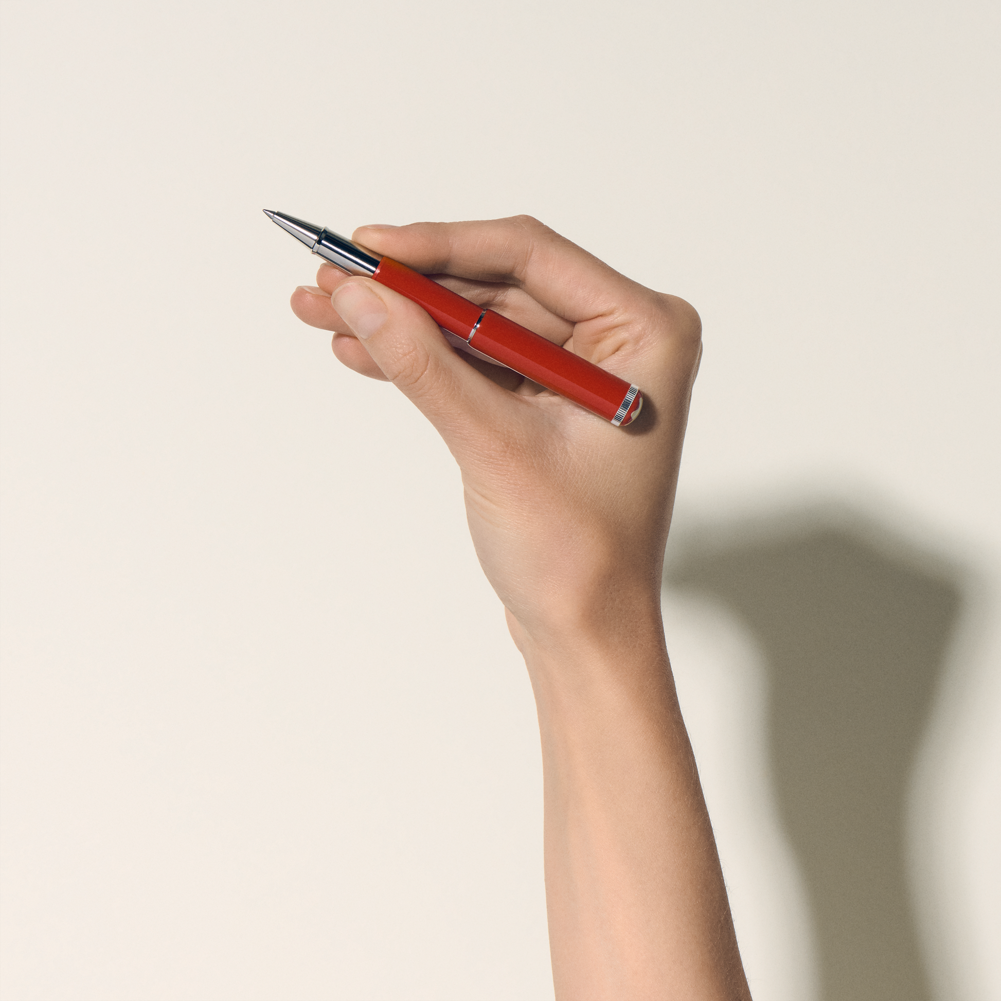 Montblanc Heritage Rouge et Noir MB127857 | King Jewelers Montblanc Heritage Rouge et Noir MB127857 | King Jewelers