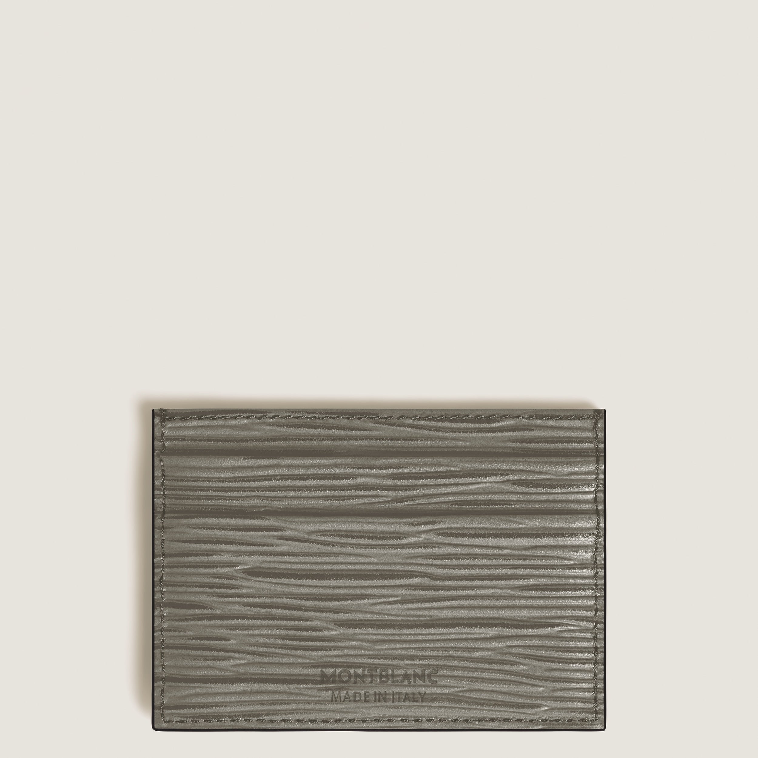 Montblanc 4810 Card Holder 5CC | King Jewelers