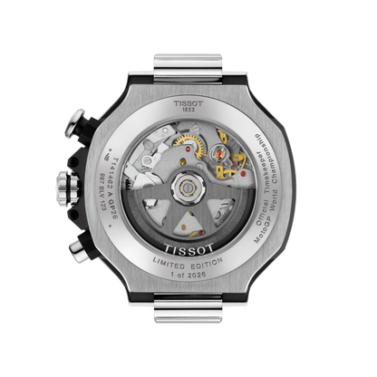 Tissot T-Race MotoGP 2026 45mm Automatic Chronograph Limited Edition Watch