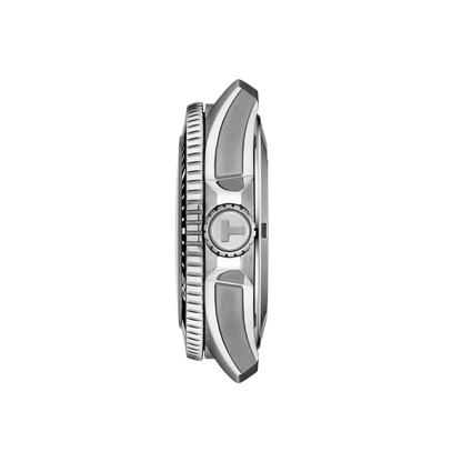 Tissot Seastar 2000 44mm Gray Dial Automatic Watch