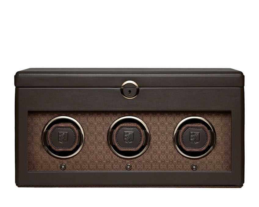 Earth Triple Watch Winder