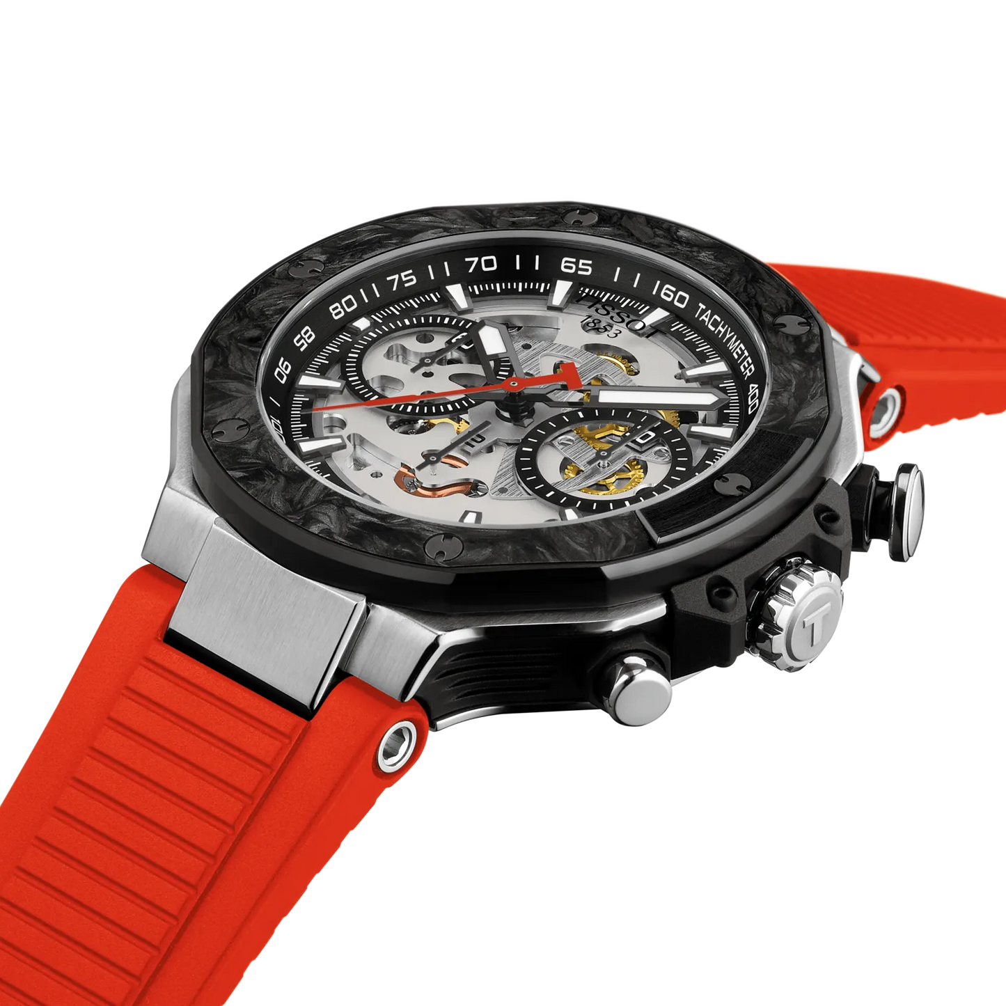Tissot T-Race MotoGP 2026 45mm Automatic Chronograph Limited Edition Watch