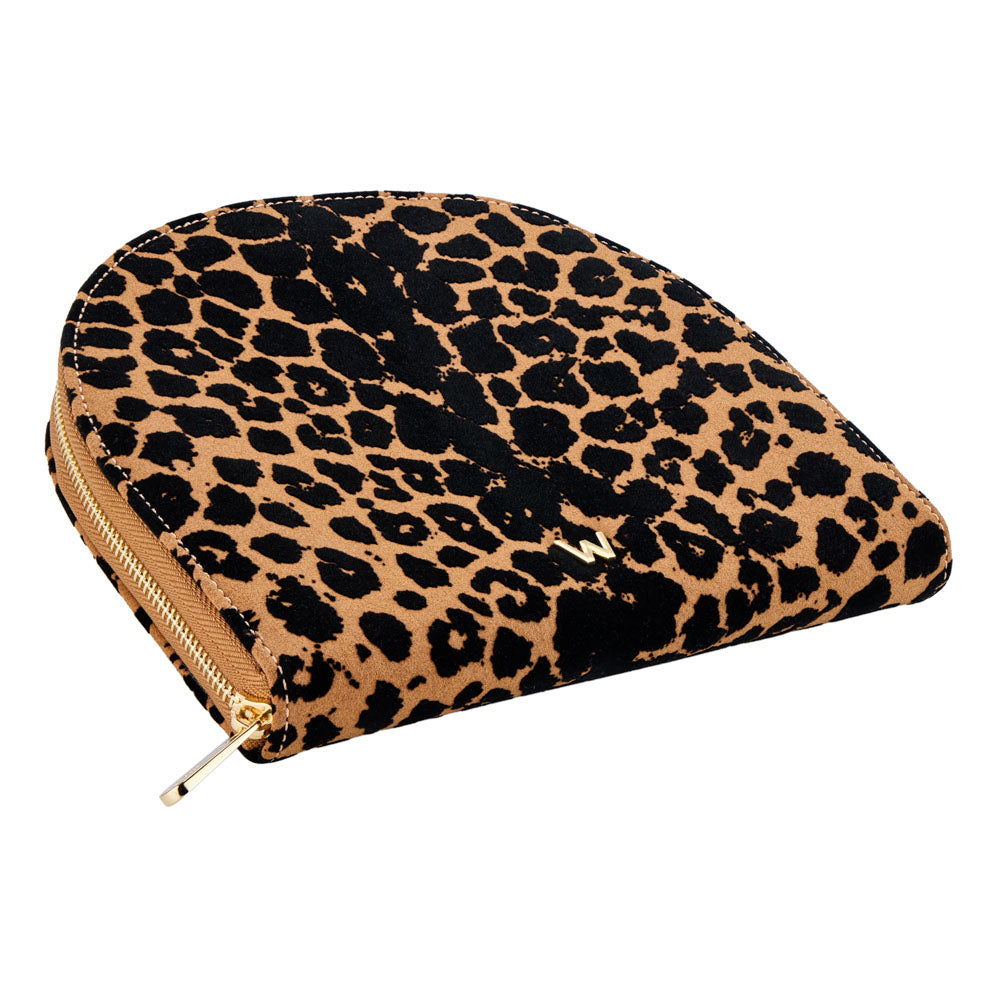 Savanna Leopard Print Jewellery Portfolio