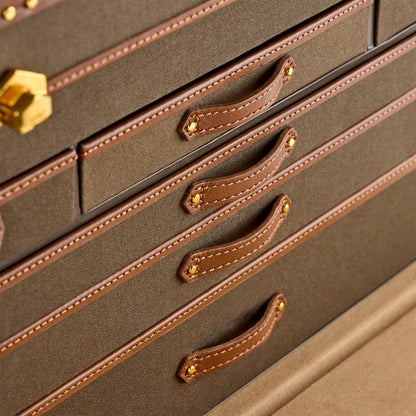 Ida Extra Large Jewellery Trunk