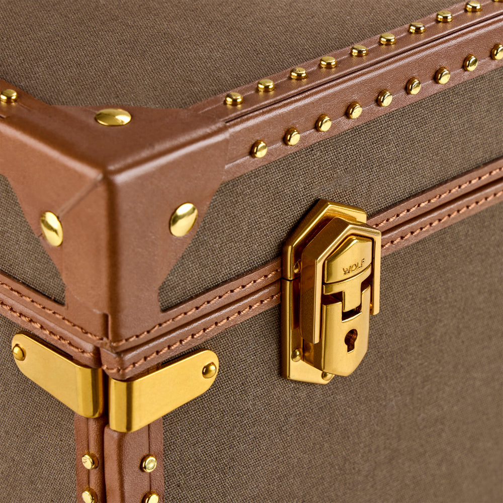 Ida Extra Large Jewellery Trunk
