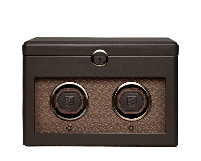 Earth Double Watch Winder