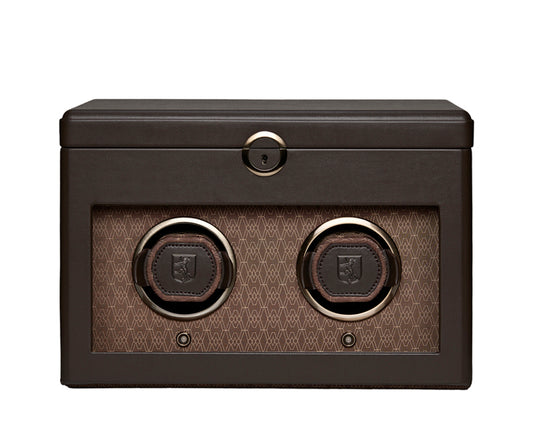 Earth Double Watch Winder