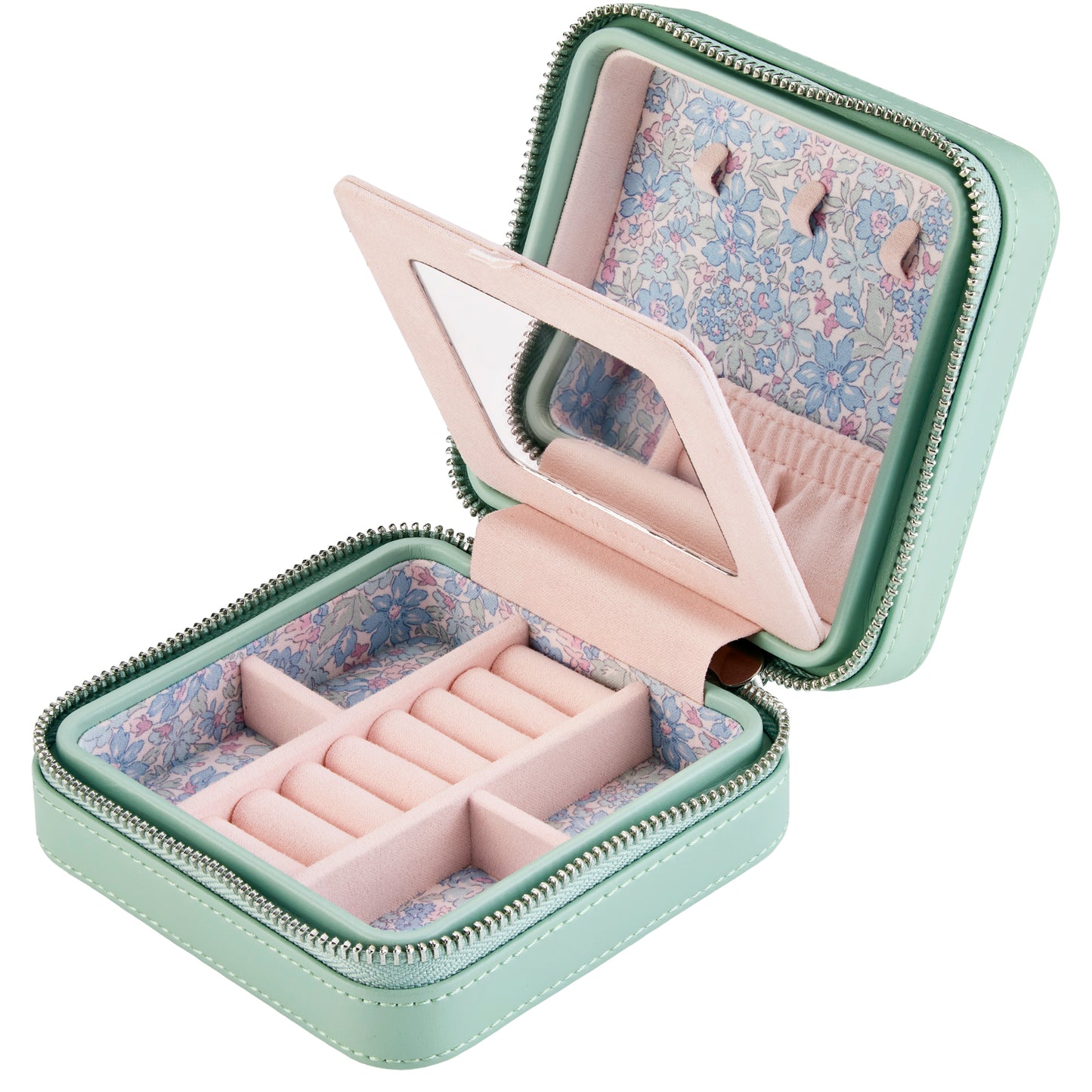 Liberty Small Travel Zip Case