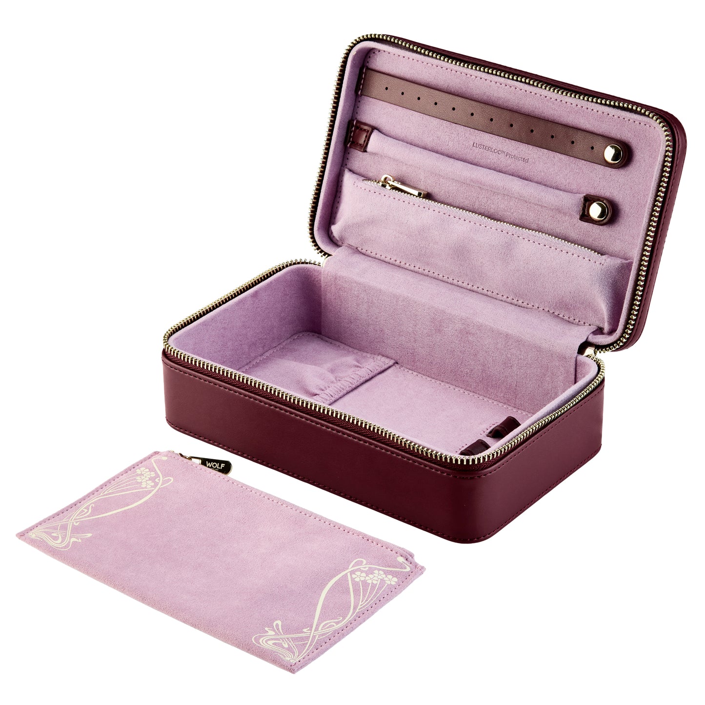 Liberty Medium Zip Case