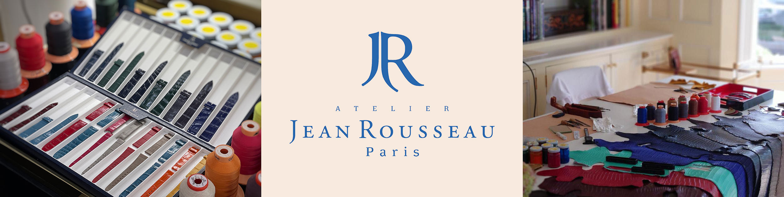 Jean Rousseau Custom Watch Straps | King Jewelers