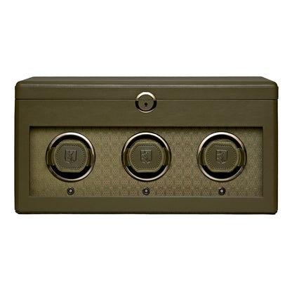 Earth Triple Watch Winder