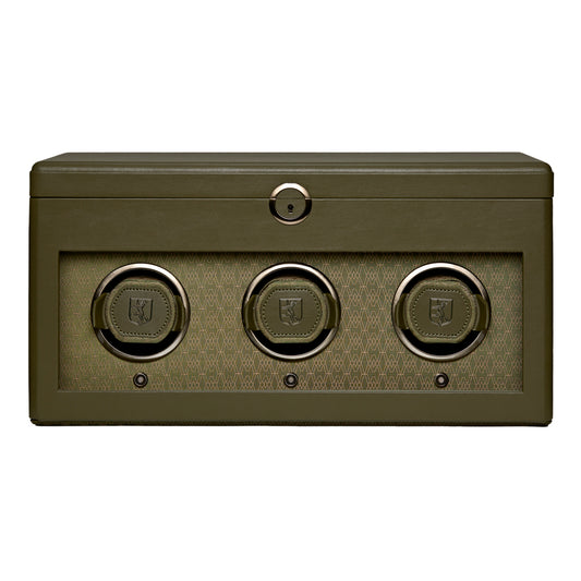 Earth Triple Watch Winder