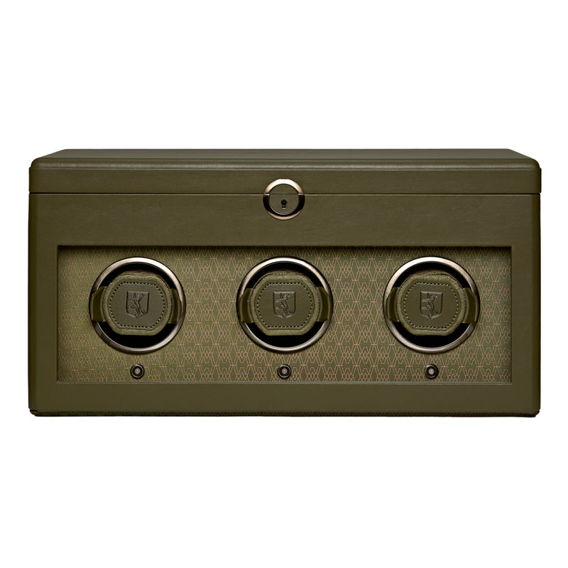 Earth Triple Watch Winder