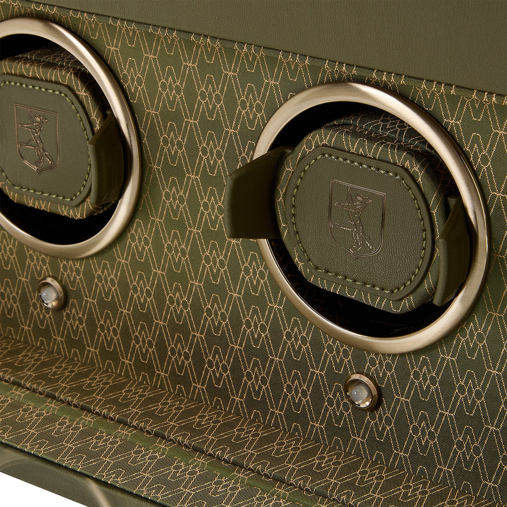 Earth Triple Watch Winder