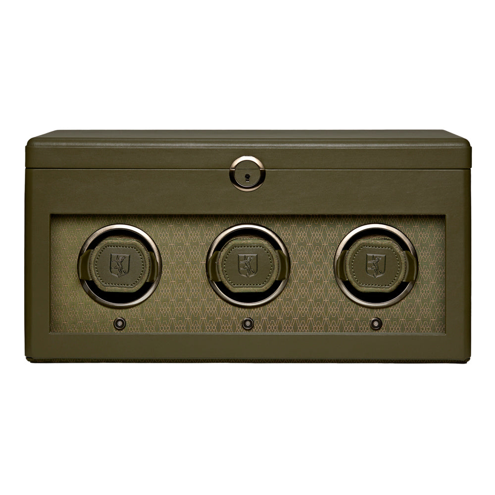 Earth Triple Watch Winder