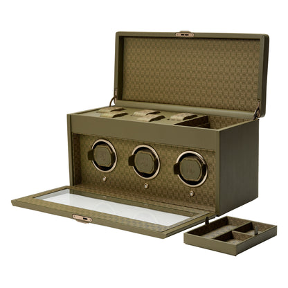 Earth Triple Watch Winder