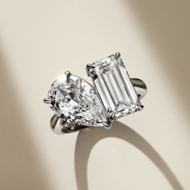 Lab Grown Diamonds