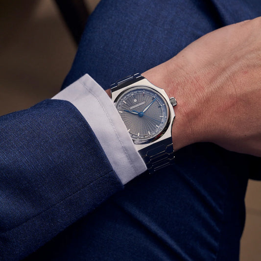 Atelier Wen Perception Ying 40mm Stainless Steel Watch