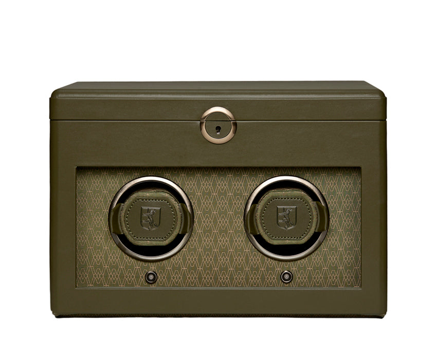 Earth Double Watch Winder