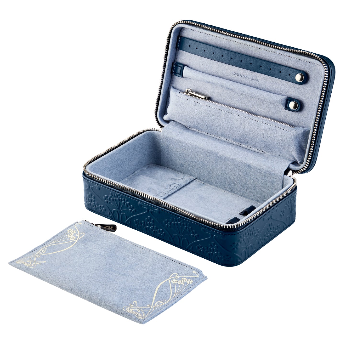 Liberty Medium Zip Case