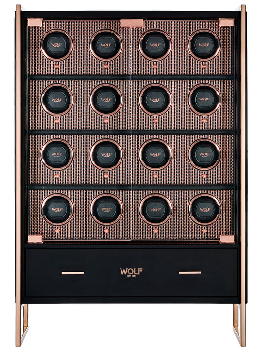 Axis 16 PC Watch Winder Cabinet