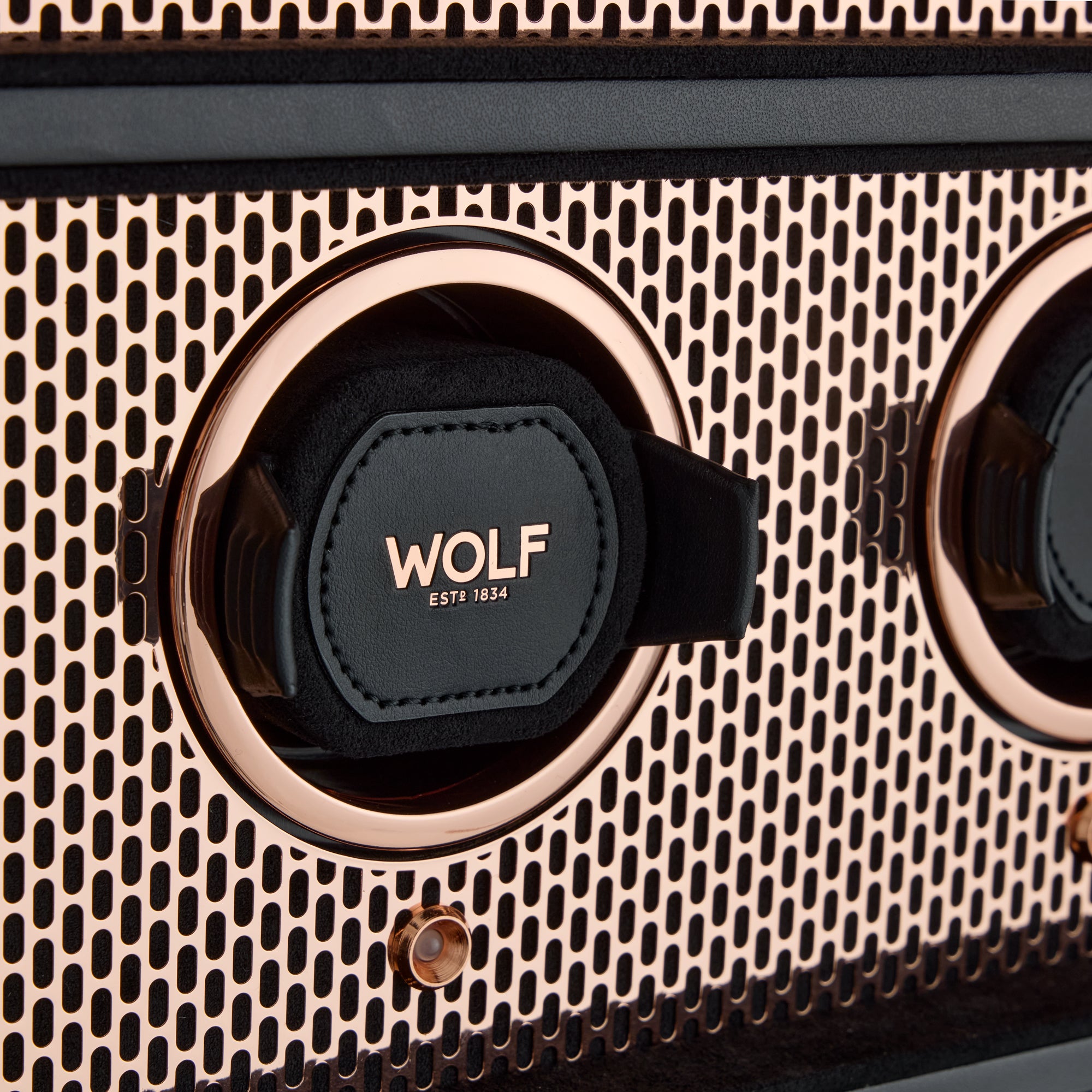 WOLF Axis 16 PC Watch Winder Cabinet – King Jewelers
